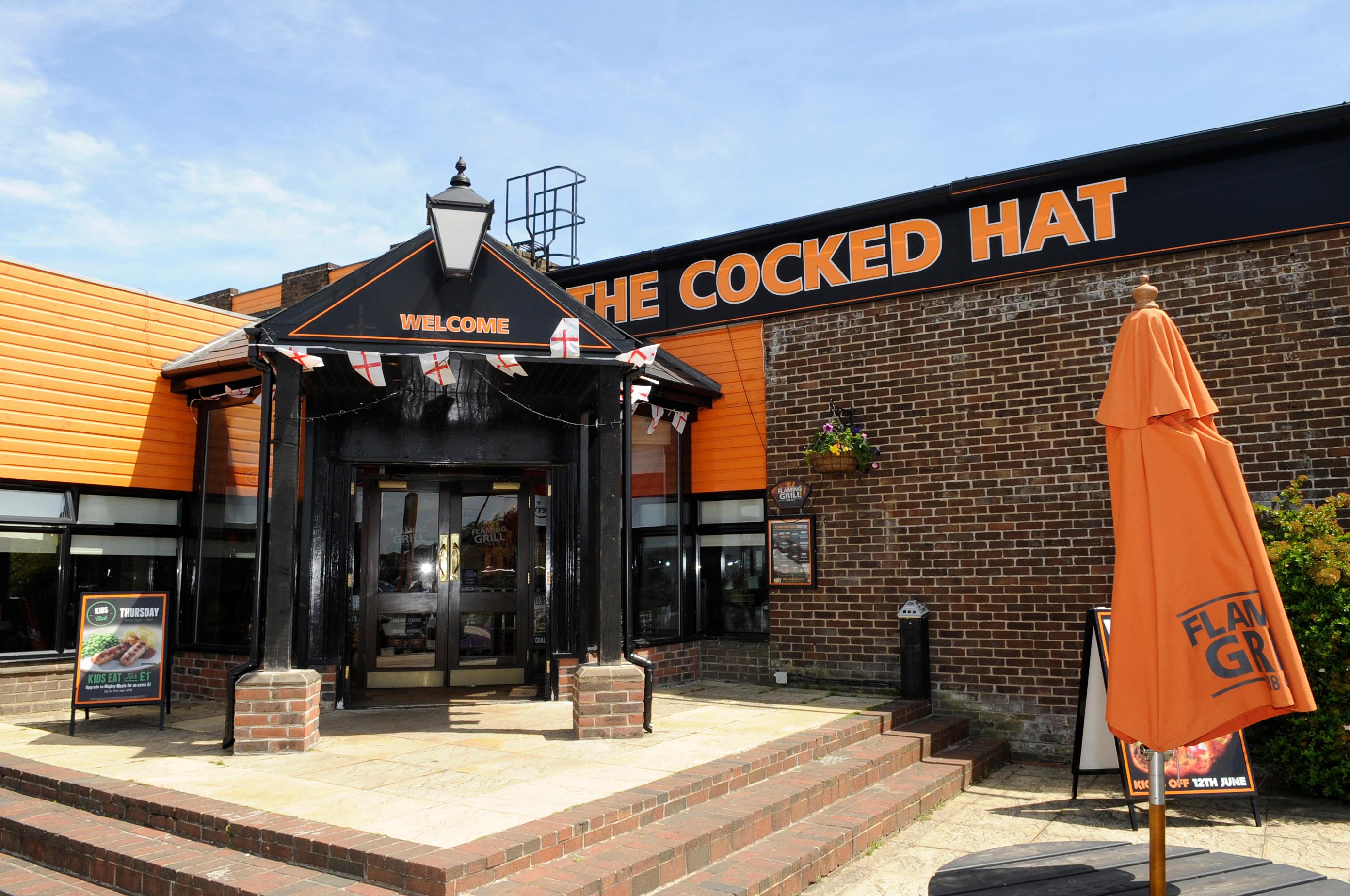 Gosport pub and restaurant closed for two days due to mice infestation | The  News
